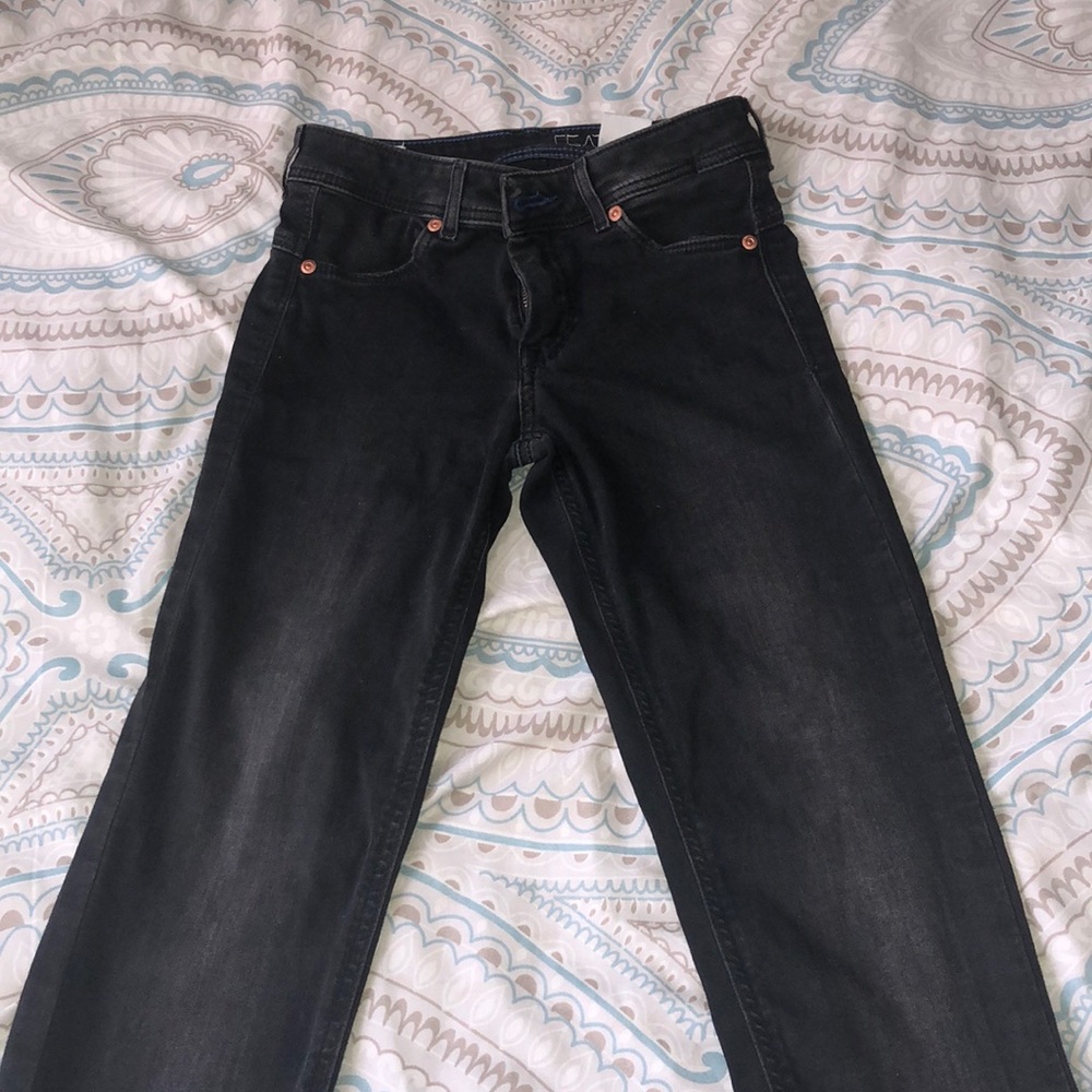Black jeans